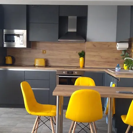 Апартаменти Panorama *