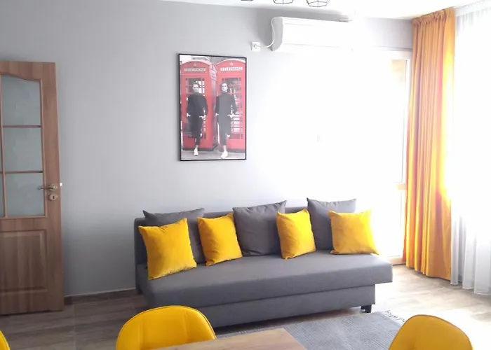 Appartement Panorama Varna